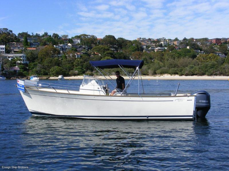 Rhea 27 Open