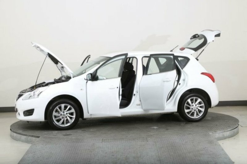 2013 NISSAN PULSAR ST C12