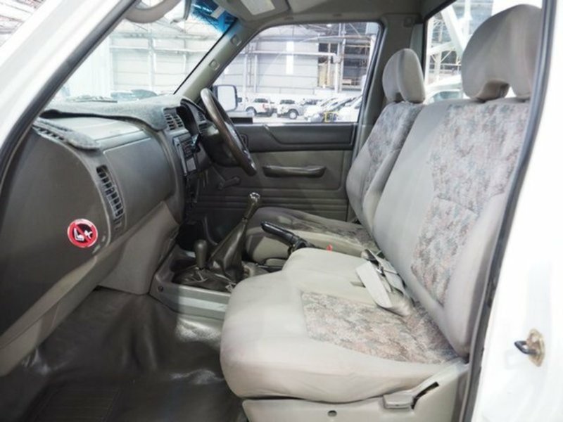 2006 NISSAN PATROL ST (4x4) GU