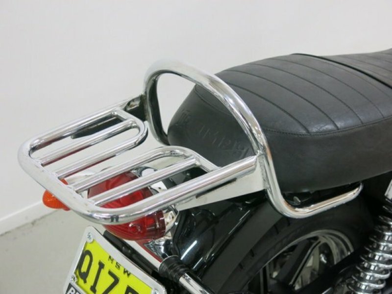 2011 TRIUMPH Bonneville SE