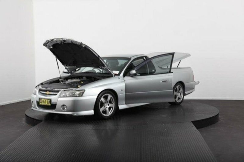 2006 HOLDEN COMMODORE S VZ