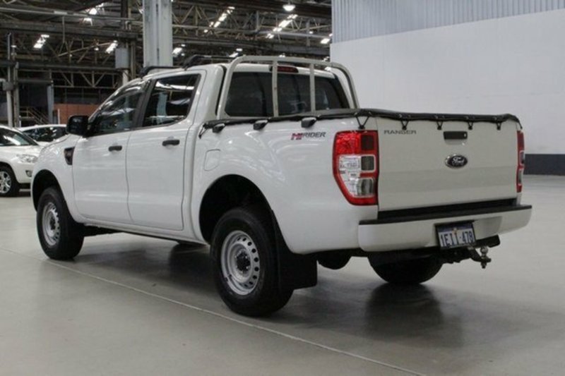 2013 FORD RANGER XL 2.2 HI-RIDER (4x2) PX