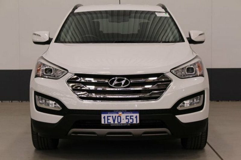 2013 HYUNDAI SANTA FE ELITE CRDi (4x4) DM