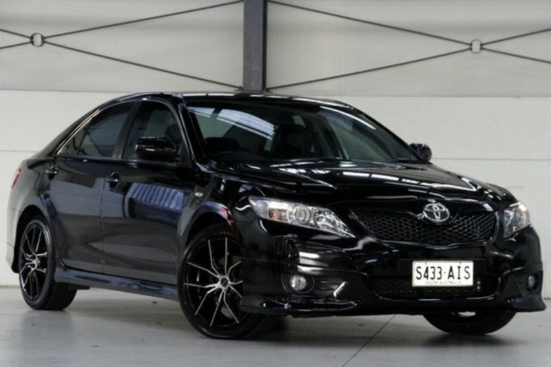 2009 TOYOTA CAMRY Sportivo ACV40R MY10