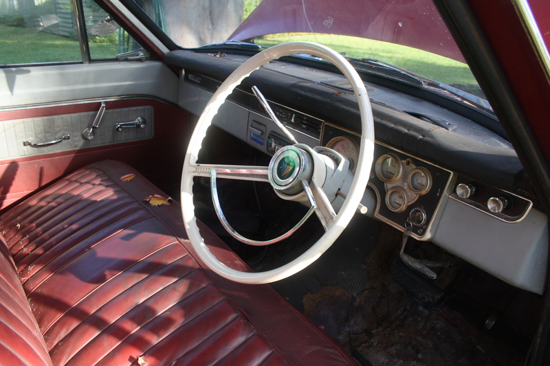 1965 CHRYSLER VALIANT AP6