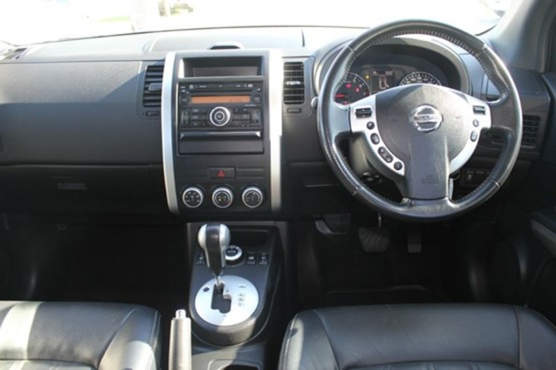 2011 NISSAN X-TRAIL ST-L T31