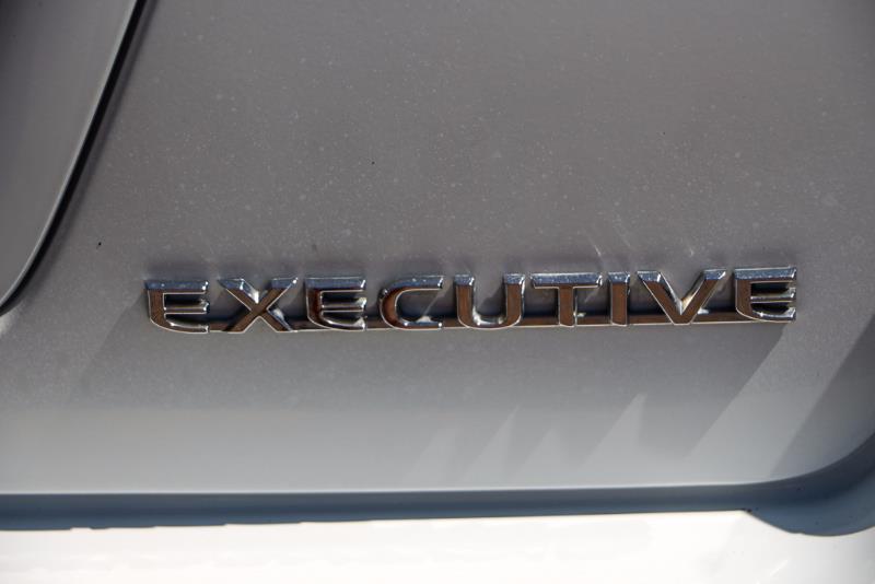 2005 HOLDEN COMMODORE VZ Executive Sedan 4dr Auto 4sp 3.6i