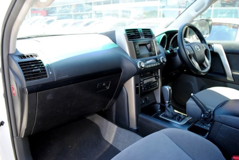 2011 TOYOTA LANDCRUISER PRADO GXL KDJ150R