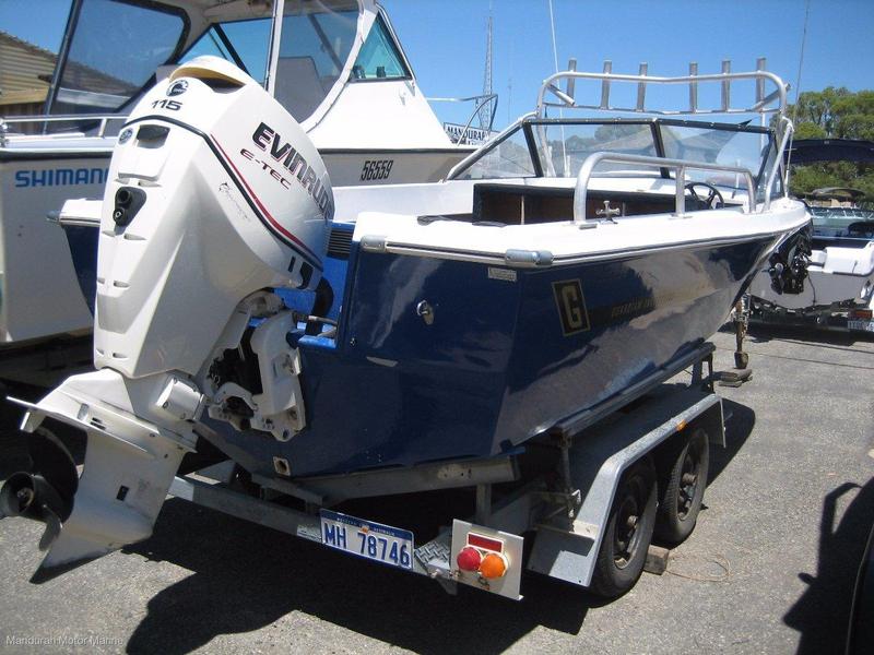 Guardian Runabout