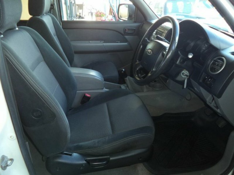 2008 FORD RANGER XL (4x4) PJ 07 UPGRADE