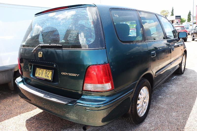 1998 HONDA ODYSSEY 1st Gen