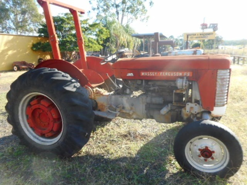 MASSEY FERGUSON 65 Tractor 65 Tractor