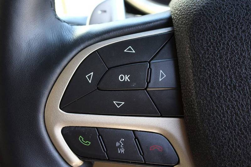 2014 JEEP GRAND CHEROKEE LIMITED (4x4) WK MY15