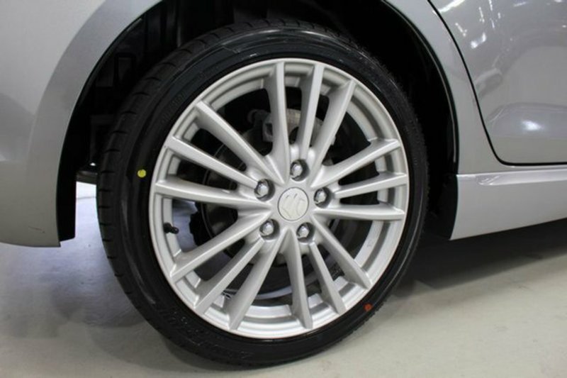 2013 SUZUKI SWIFT SPORT FZ MY13