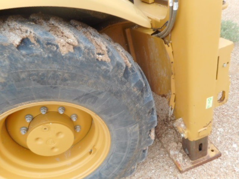 2012 CATERPILLAR 432F 432F Loader
