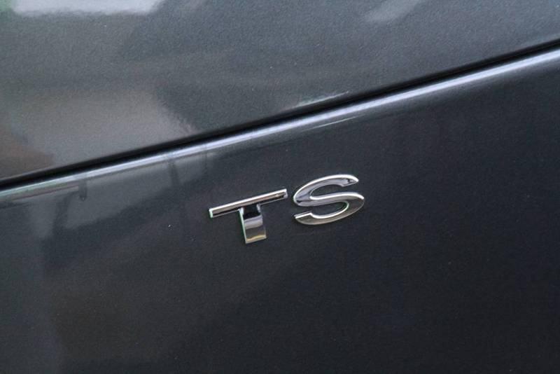 2007 FORD TERRITORY TS (RWD) SY