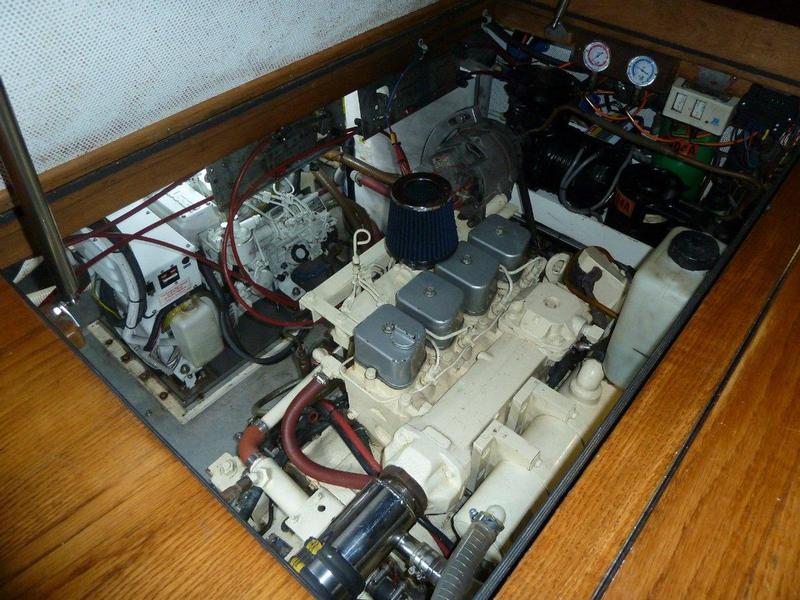 Mummery Alloy 55� Pilothouse