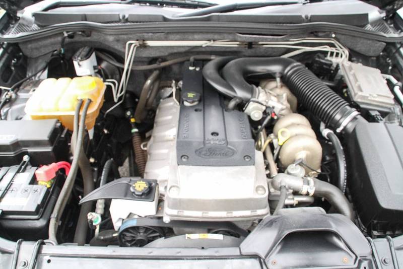 2007 FORD TERRITORY TX (RWD) SY