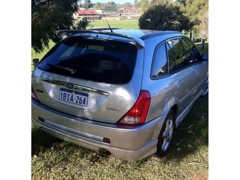 2001 FORD LASER SR2 KQ