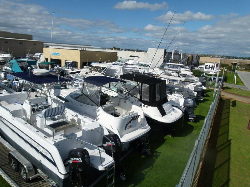 ****BOAT STORAGE, CARAVAN, CAMPER AND TRAILER STORAGE ****