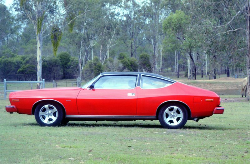 1976 AMC MATADOR X