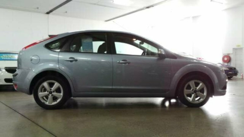 2008 FORD FOCUS TDCi LT
