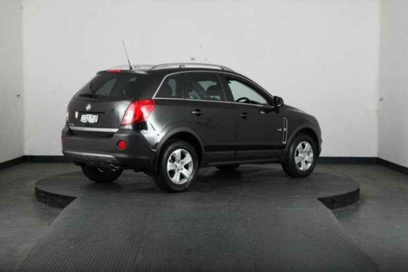 2012 HOLDEN CAPTIVA 5 (FWD) CG SERIES II