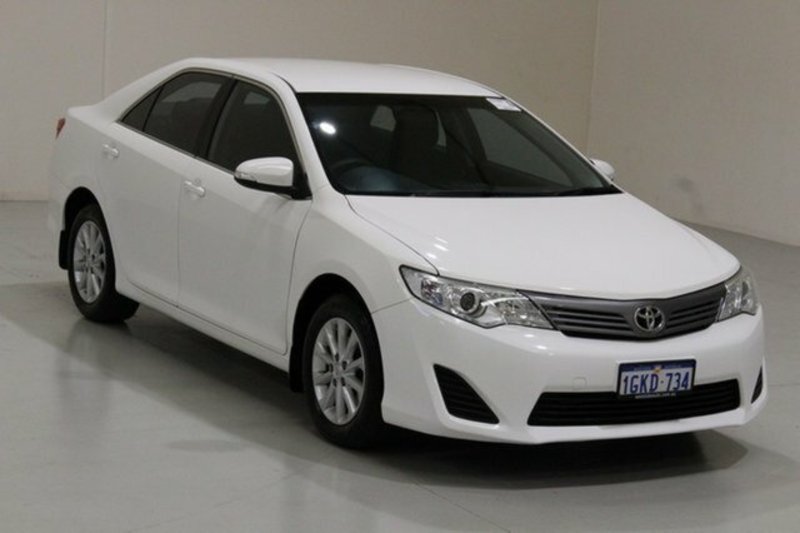 2011 TOYOTA CAMRY ALTISE ASV50R