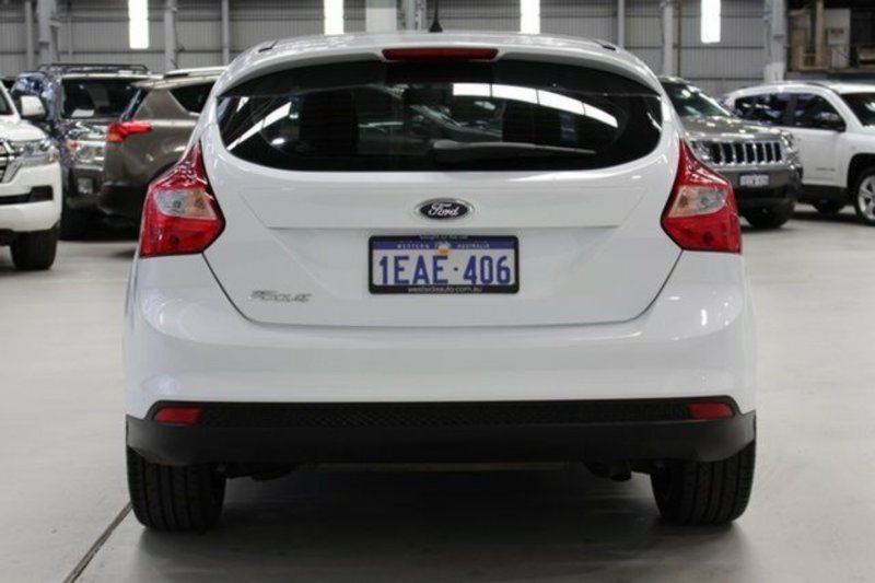 2012 FORD FOCUS AMBIENTE LW