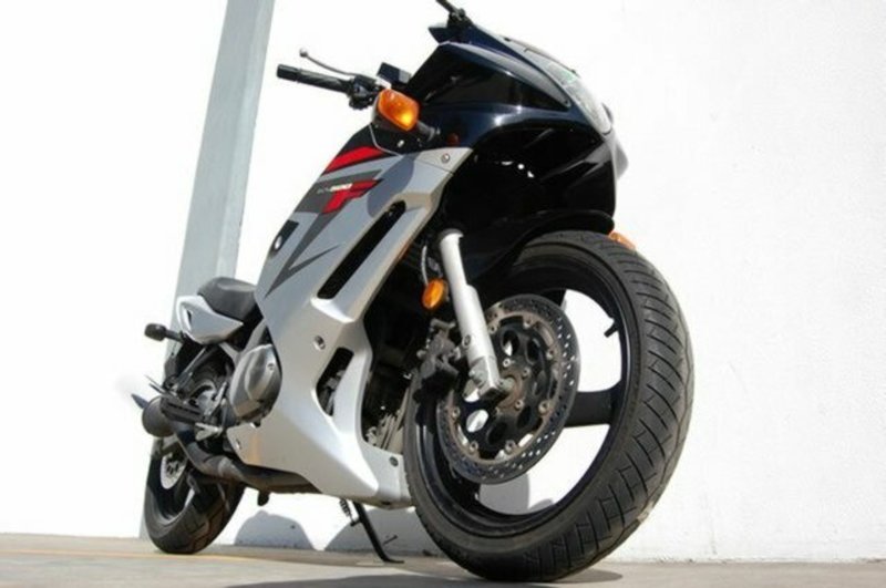 2008 SUZUKI 500CC GS500F (FULL FAIRING) K7
