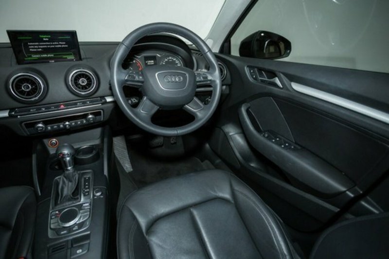 2014 AUDI A3 SPORTBACK 1.8 TFSI AMBITION 8V MY14