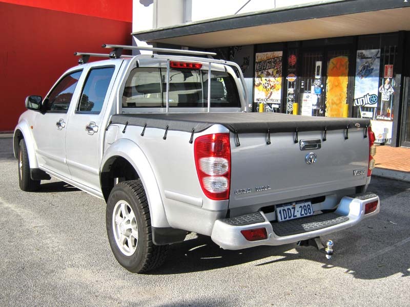 2009 GREAT WALL MOTORS V240 (4x4) K2