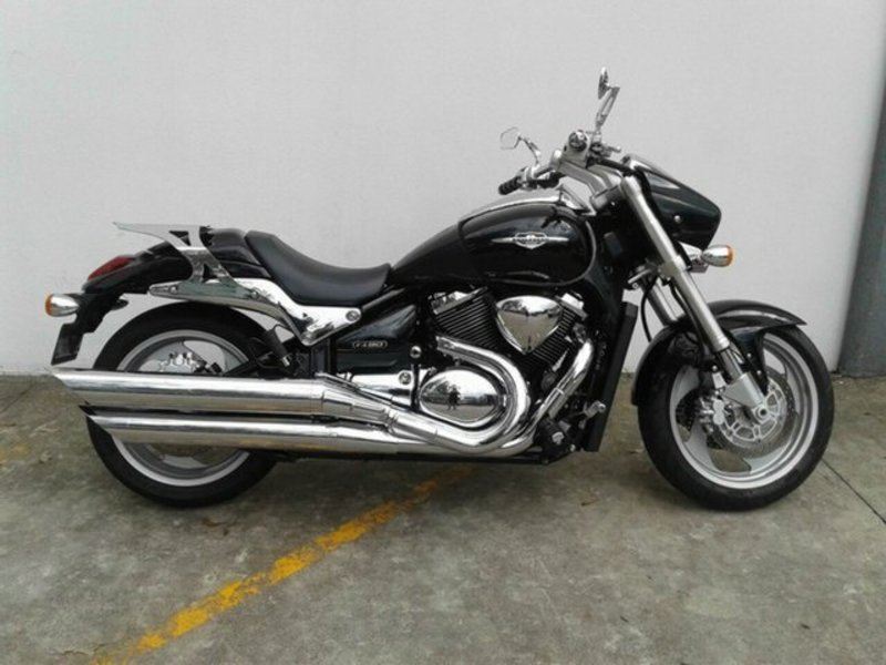 2009 SUZUKI 1500CC VZ1500 BOULEVARD (M90) K9