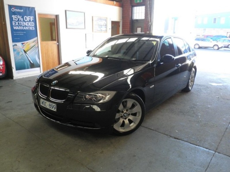 2008 BMW 320I EXECUTIVE E90