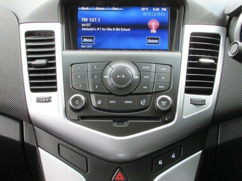 2014 HOLDEN CRUZE EQUIPE JH MY14