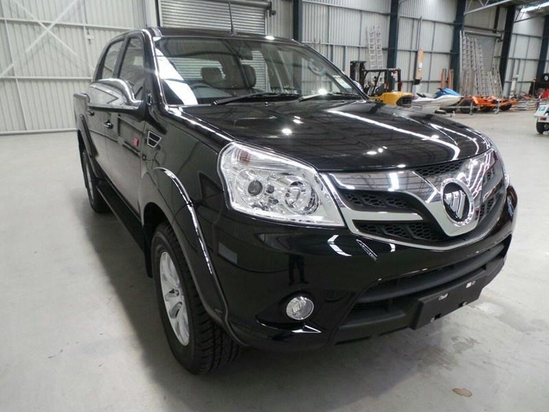 2016 FOTON TUNLAND