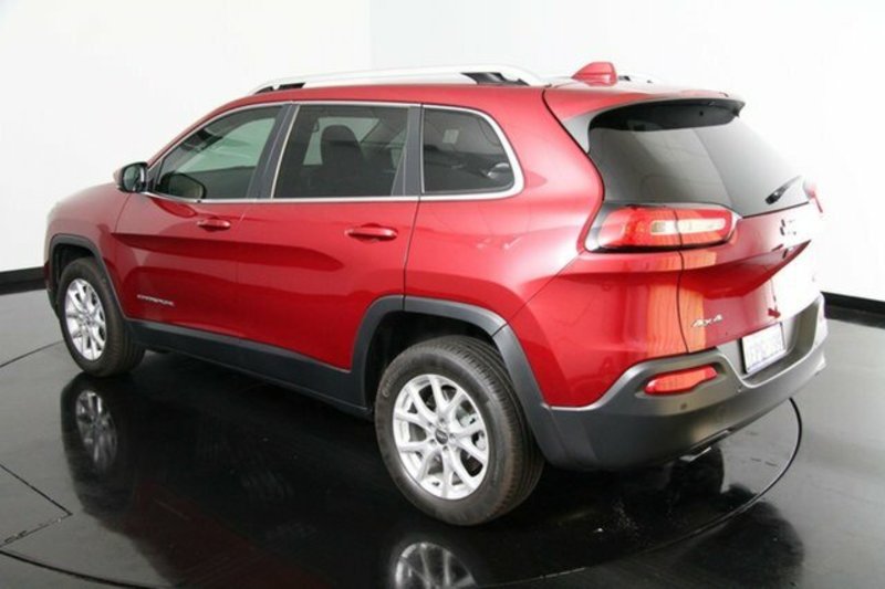 2014 JEEP CHEROKEE Longitude KL MY15