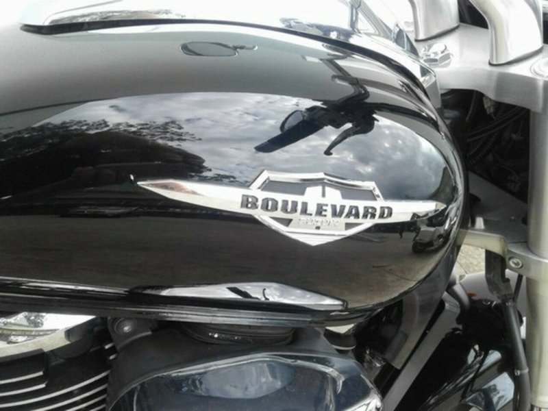 2010 SUZUKI 800CC VZ800 (BOULEVARD M50) L0
