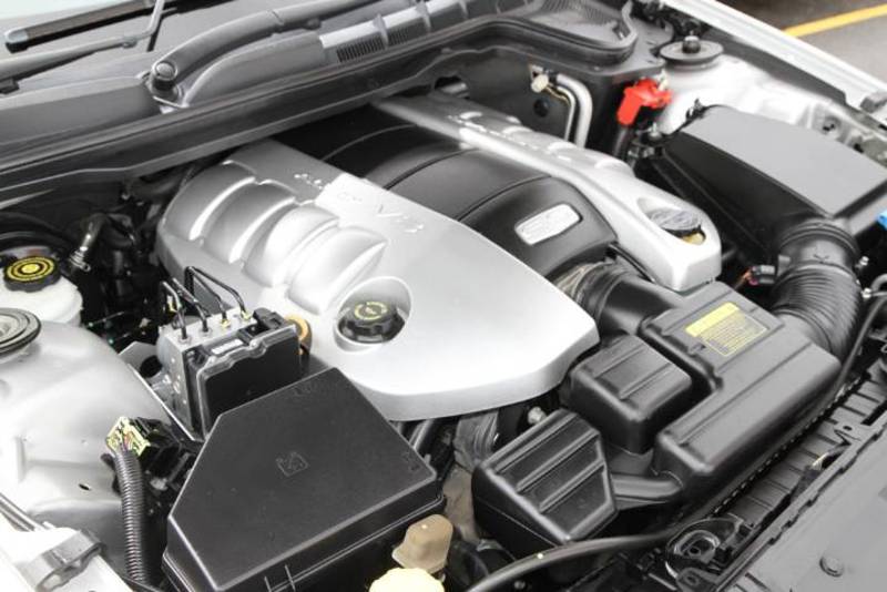 2007 HOLDEN CALAIS V INTERNATIONAL VE MY08