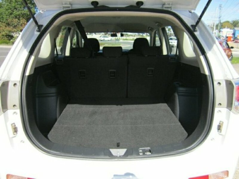 2014 MITSUBISHI OUTLANDER ES (4x2) ZJ MY14.5