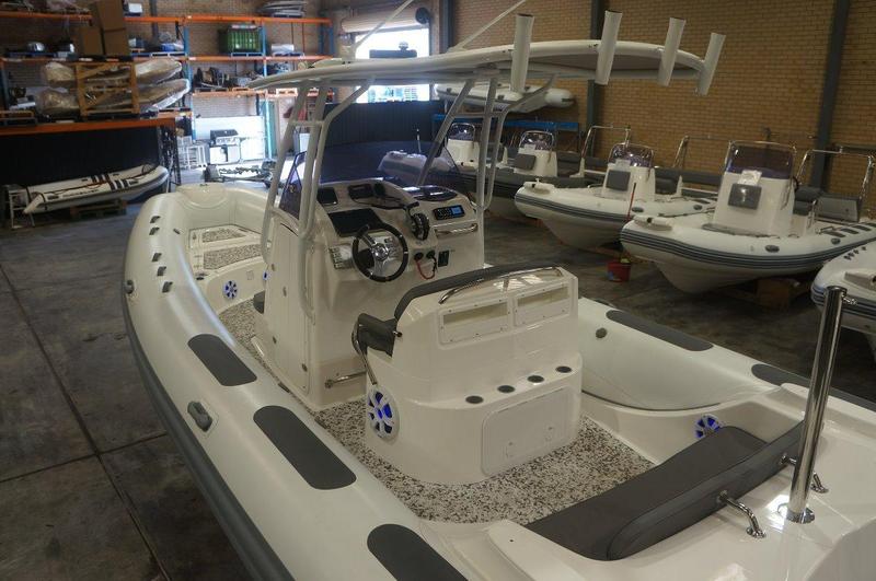 Brig Eagle 780 Rigid inflatable tender
