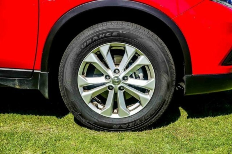 2016 NISSAN X-TRAIL ST (FWD) T32