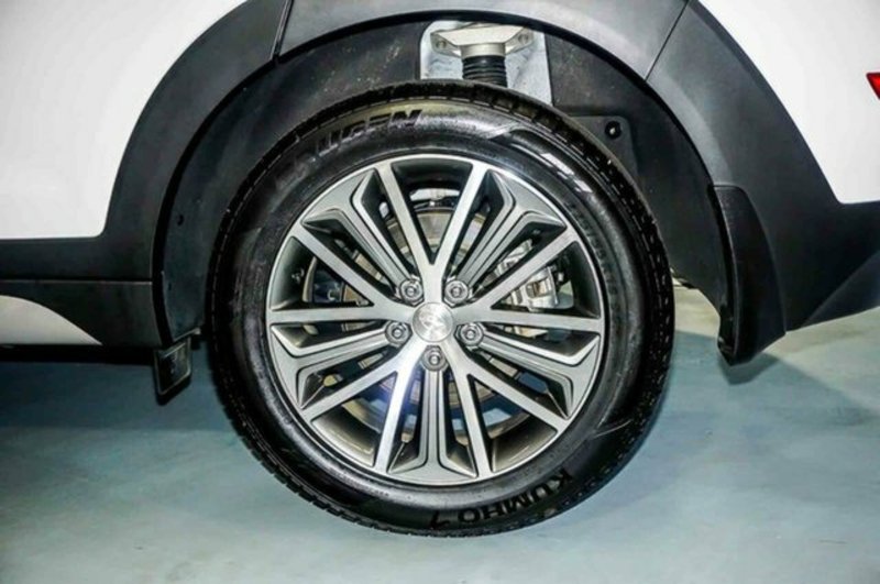 2017 HYUNDAI TUCSON Active X 2WD TL MY17