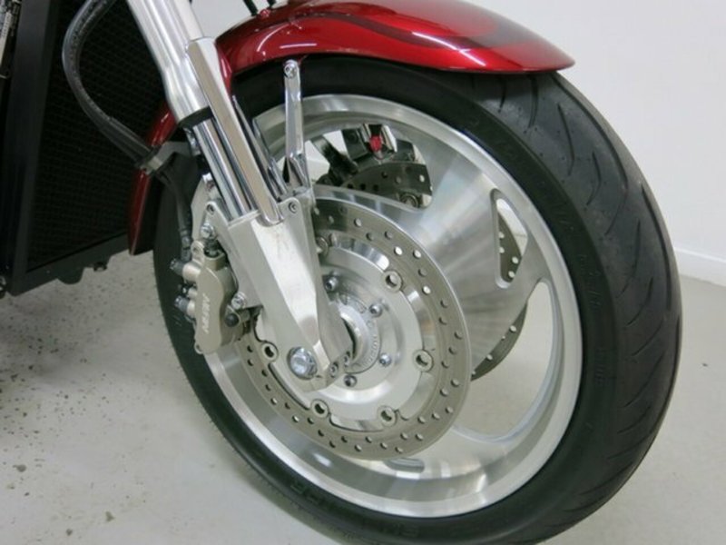 2007 HONDA VTX1800C