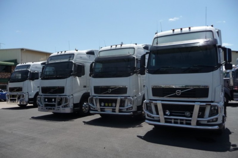2011 VOLVO Volvo FH 600 Globetrotter XXL Truck