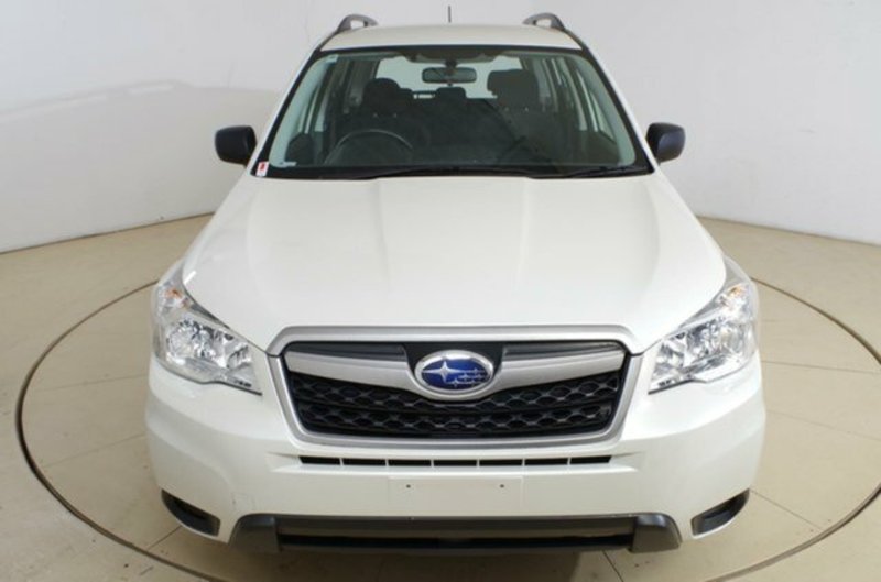 2013 SUBARU FORESTER 2.5i Lineartronic AWD S4 MY13