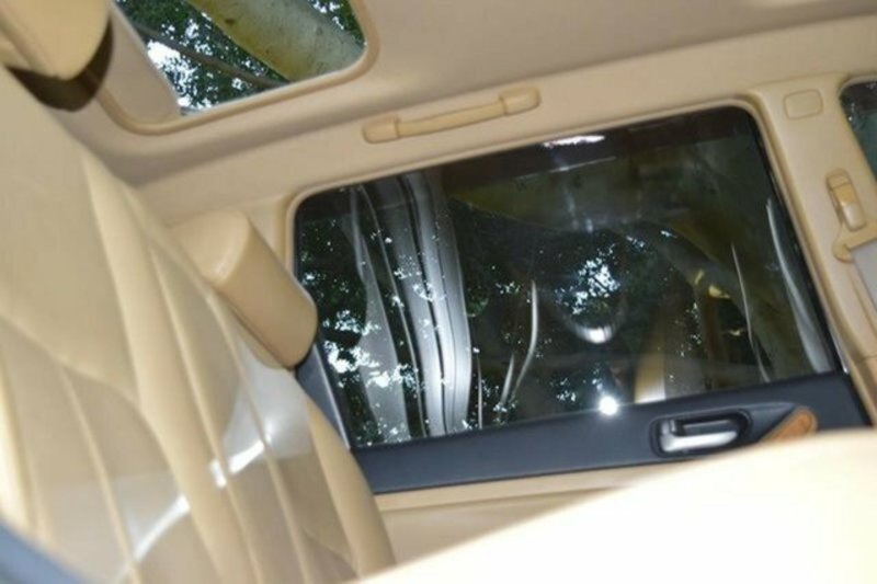 2001 NISSAN STAGEA ARX