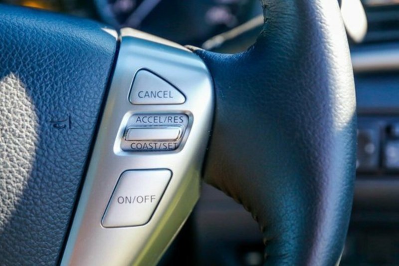 2016 NISSAN PULSAR SSS B17 SERIES 2