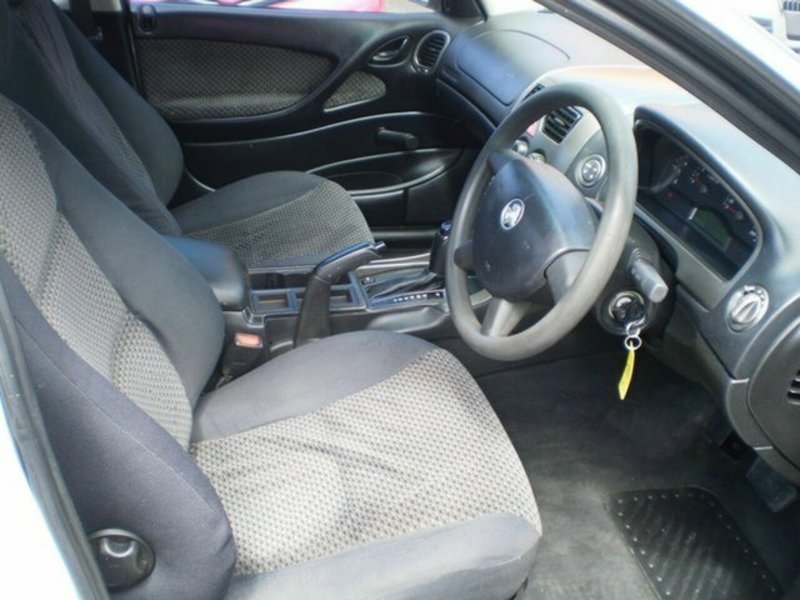 2003 HOLDEN COMMODORE ONE TONNER VYII