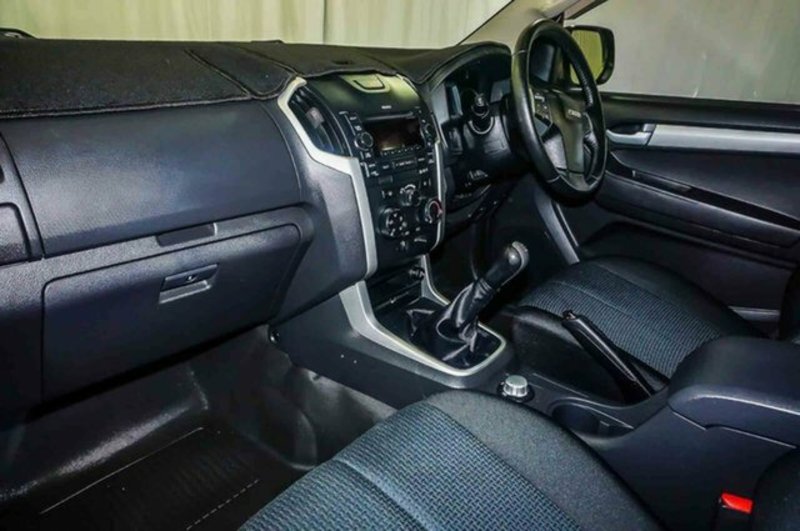 2014 ISUZU D-MAX LS-M HI-RIDE (4x4) TF MY15